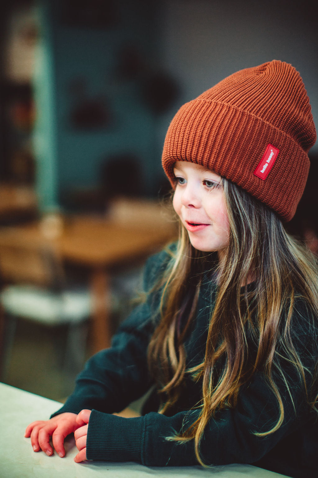 Bonnet Flow - Nut 2-5 ans