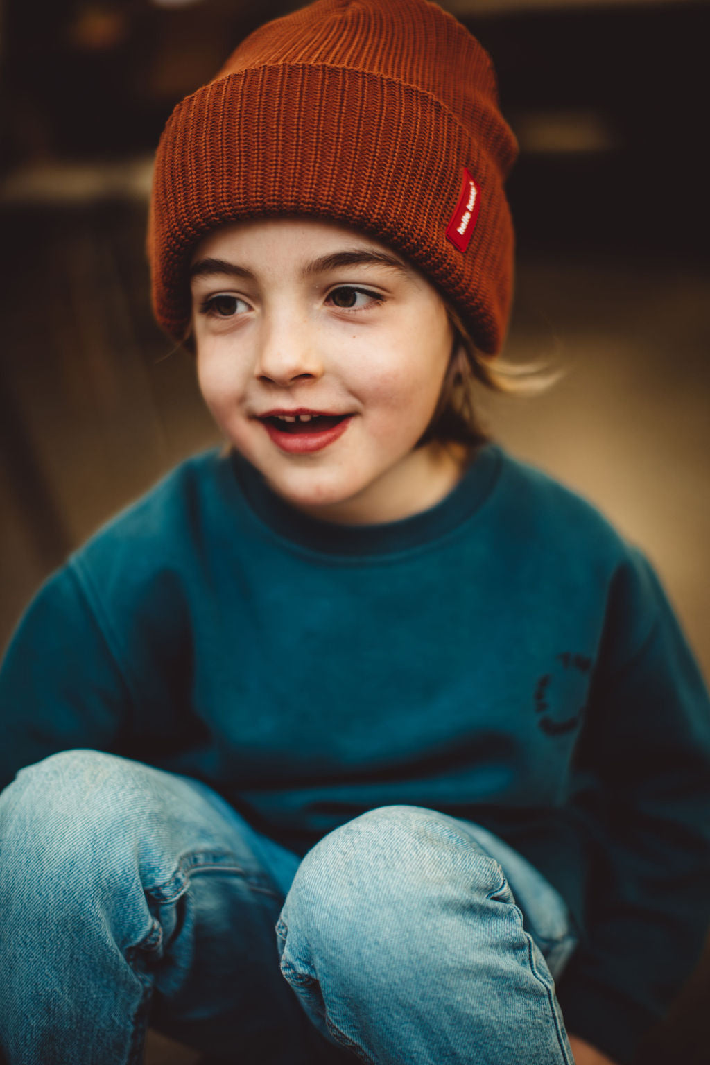 Bonnet Flow - Nut 2-5 ans