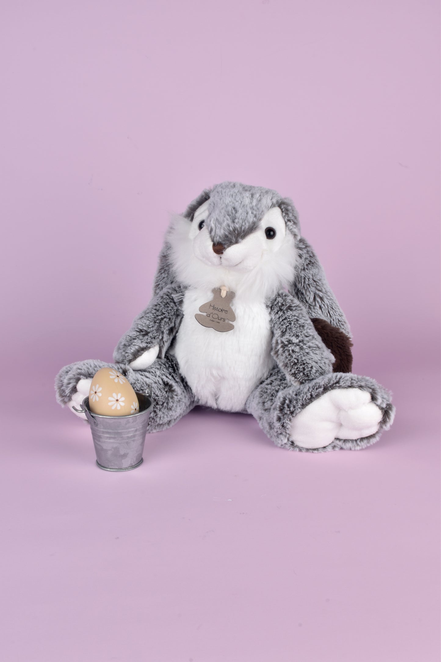 Peluche Lapin 30cm - Marius