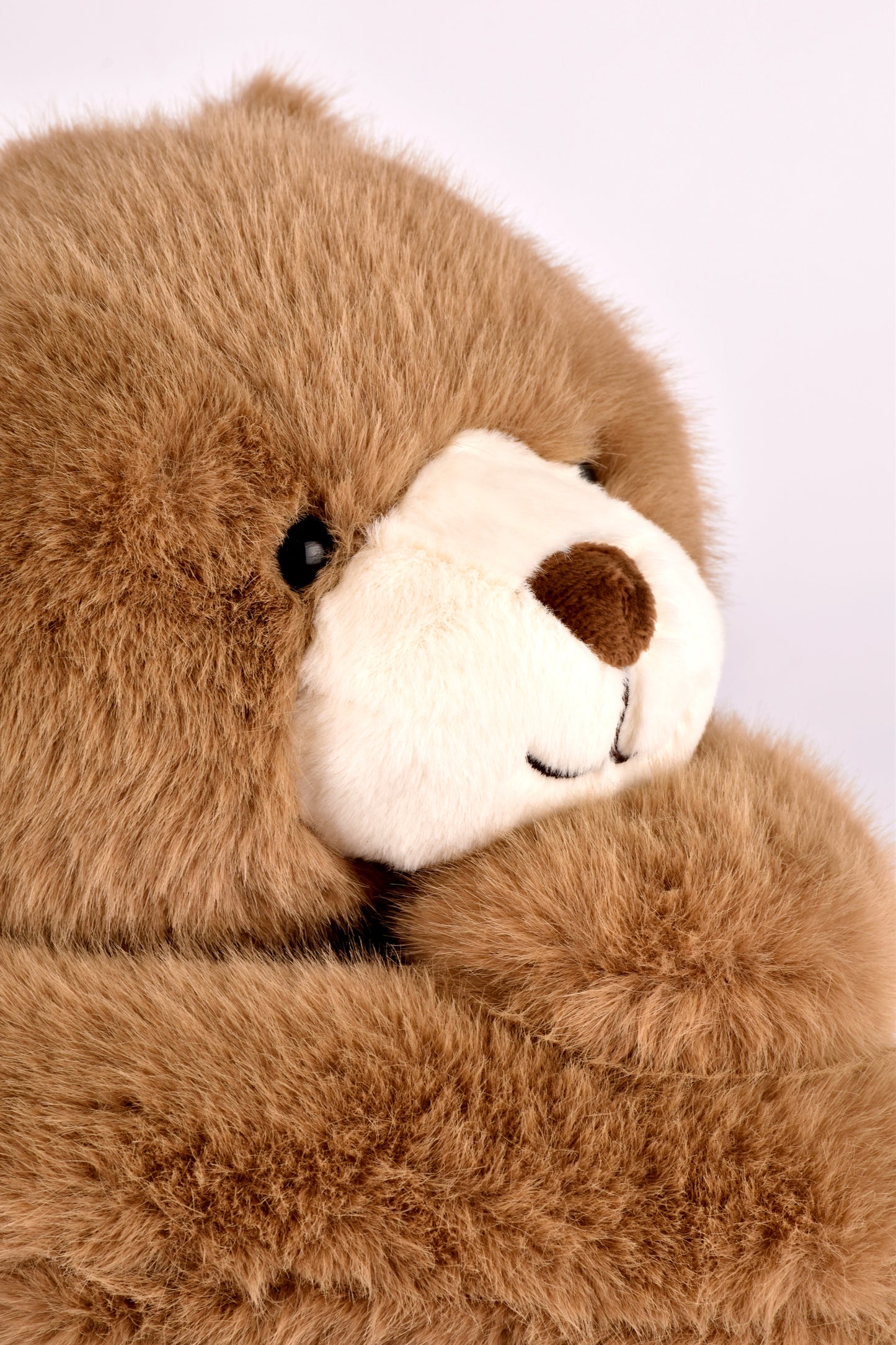 Peluche Ours Podcoll - 40cm