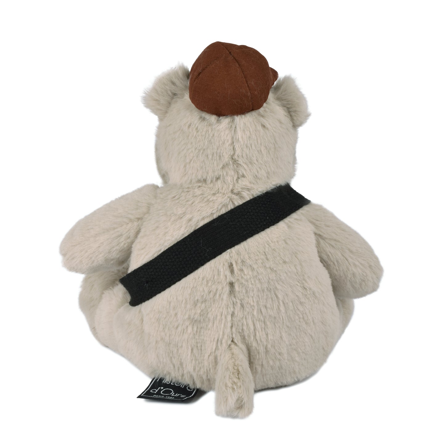 Peluche Hippo 20cm - Hello Broo !