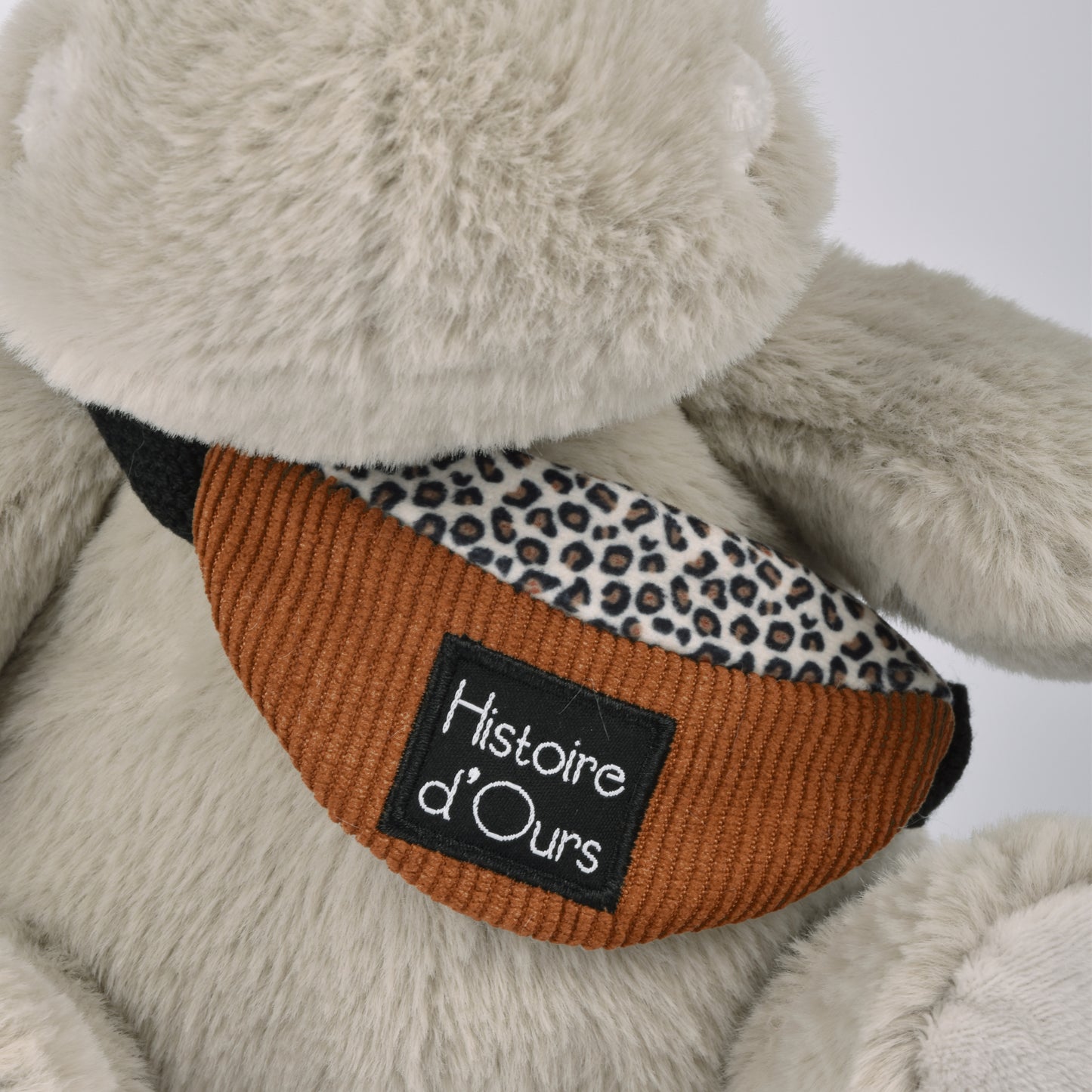 Peluche Hippo 20cm - Hello Broo !