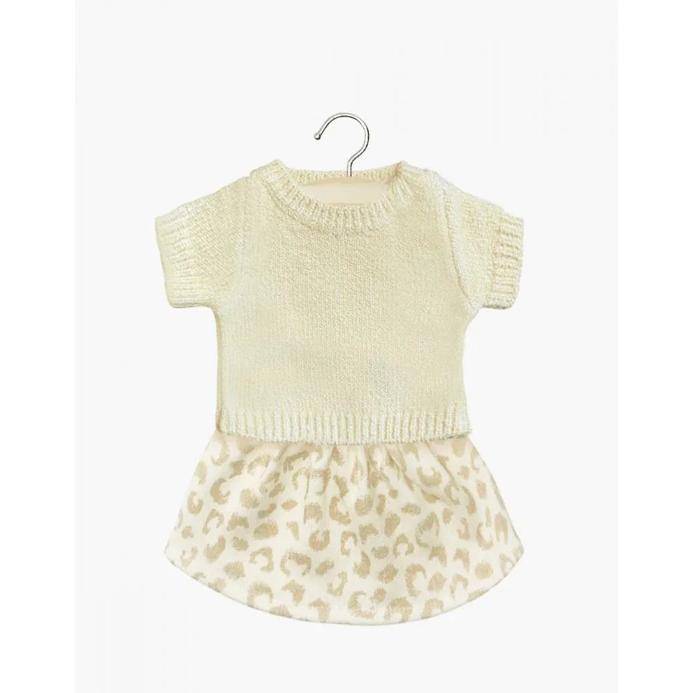 Ensemble pull Paula et jupe Réjane Féline