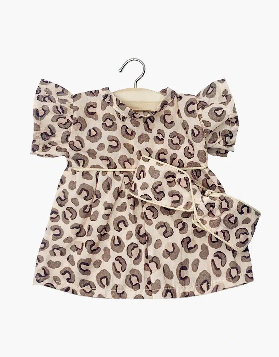 Robe Daisy et headband - Léo