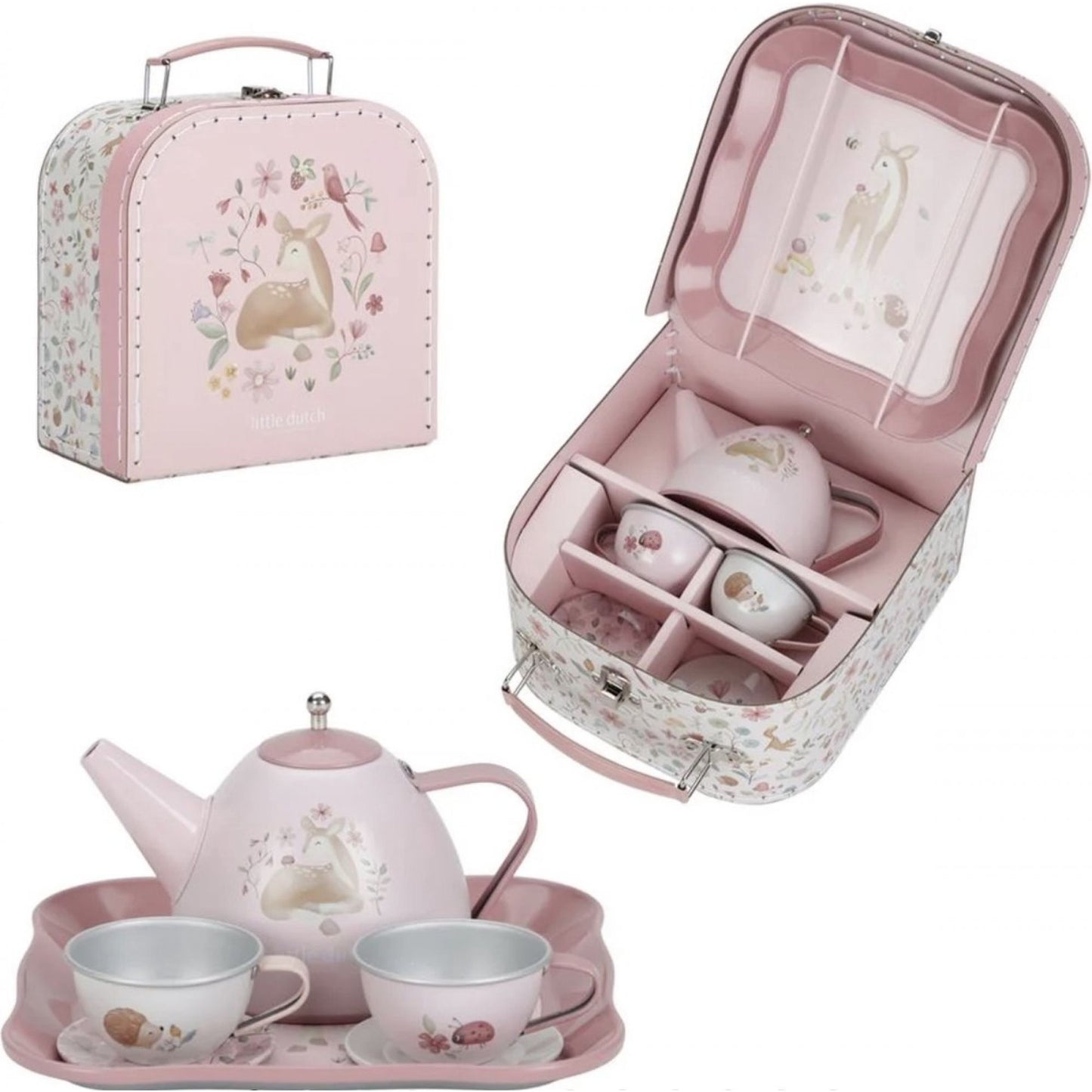 Service a the fairy garden