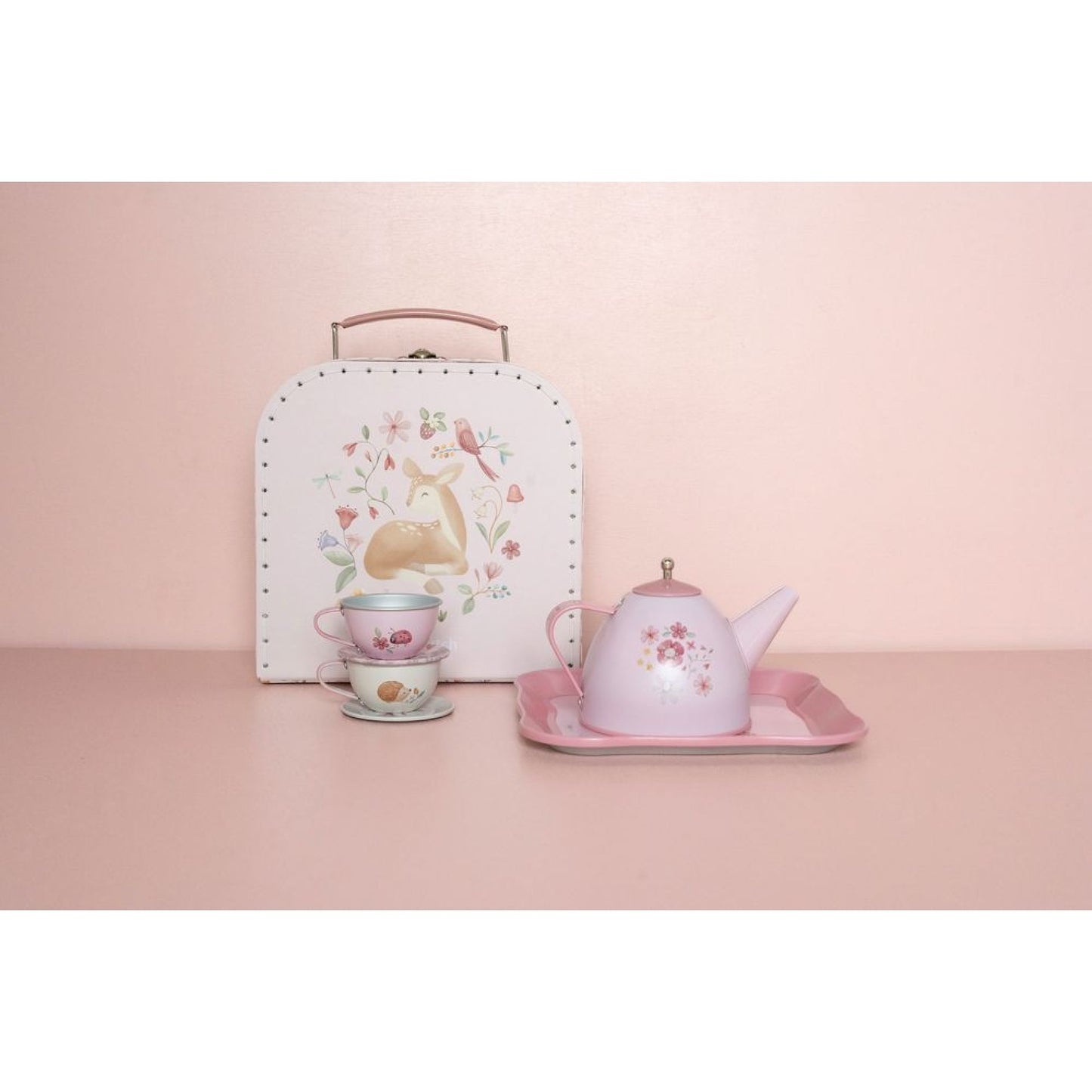 Service a the fairy garden