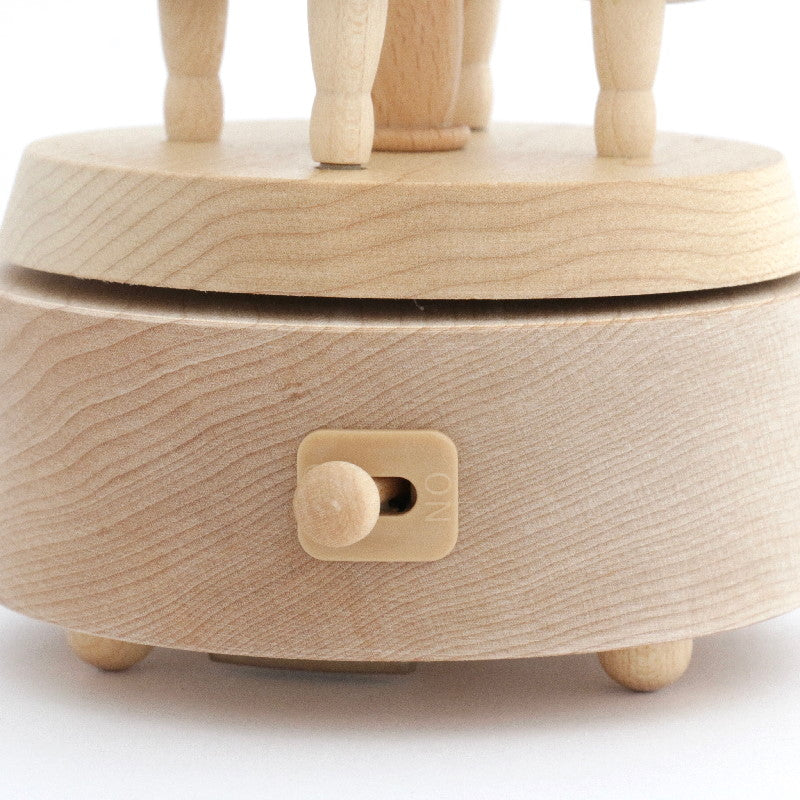 Boîte à musique Ballerine N°10