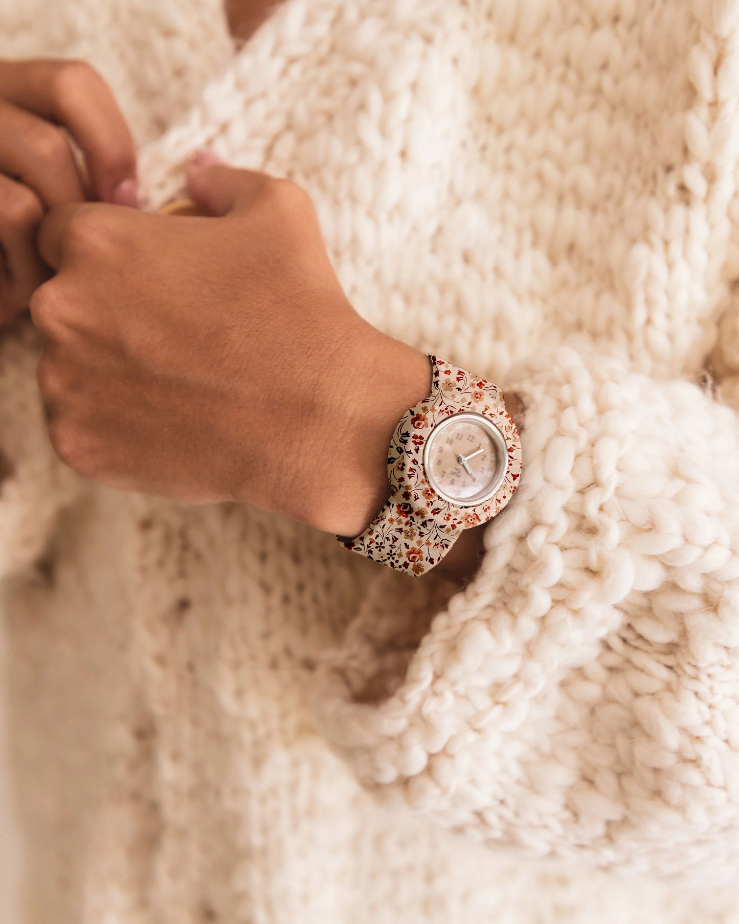 Montre Strapies - Magic Garden