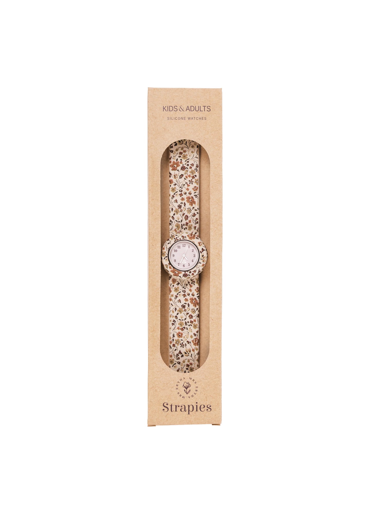 Montre Strapies - Magic Garden