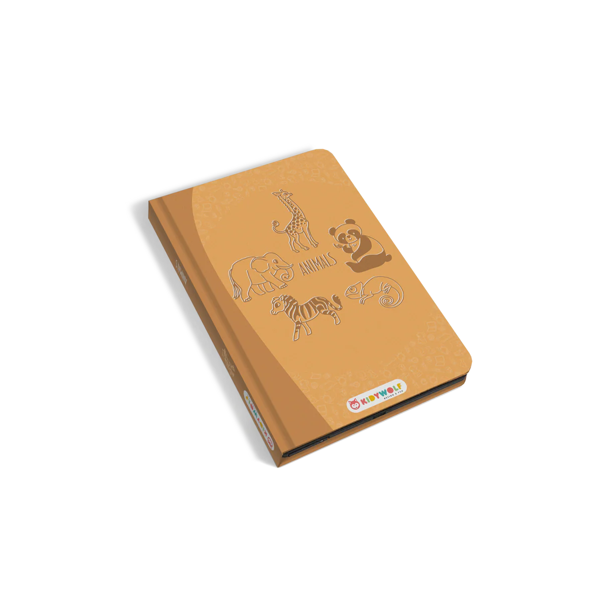 Kidydraw - Mini tablette - Animaux