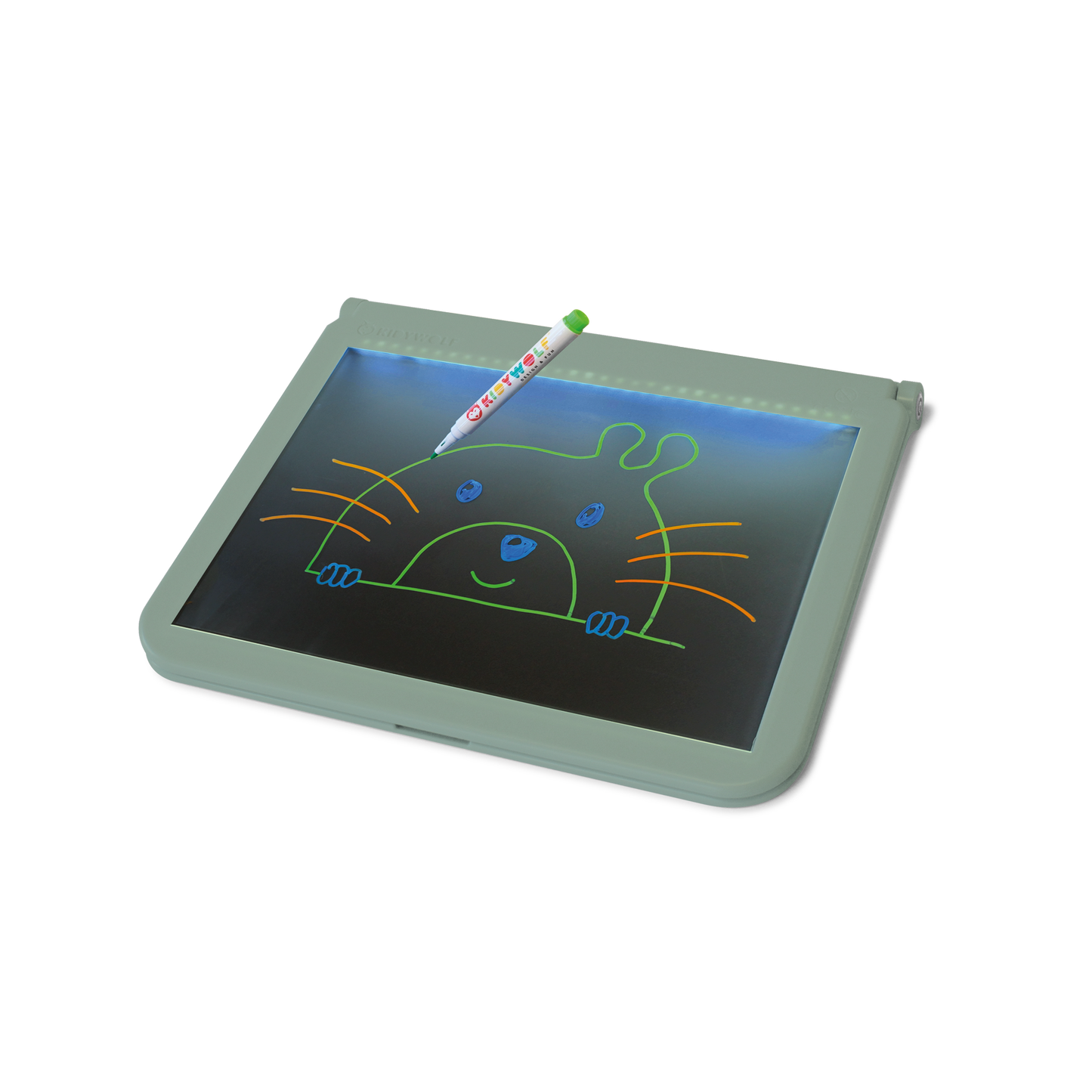 Kidydraw - Tablette lumineuse nomade