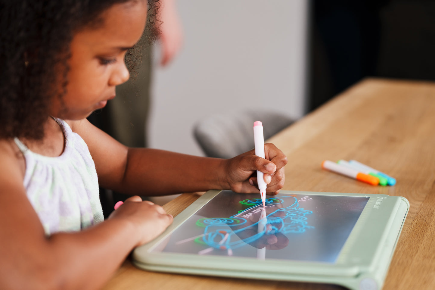 Kidydraw - Tablette lumineuse nomade