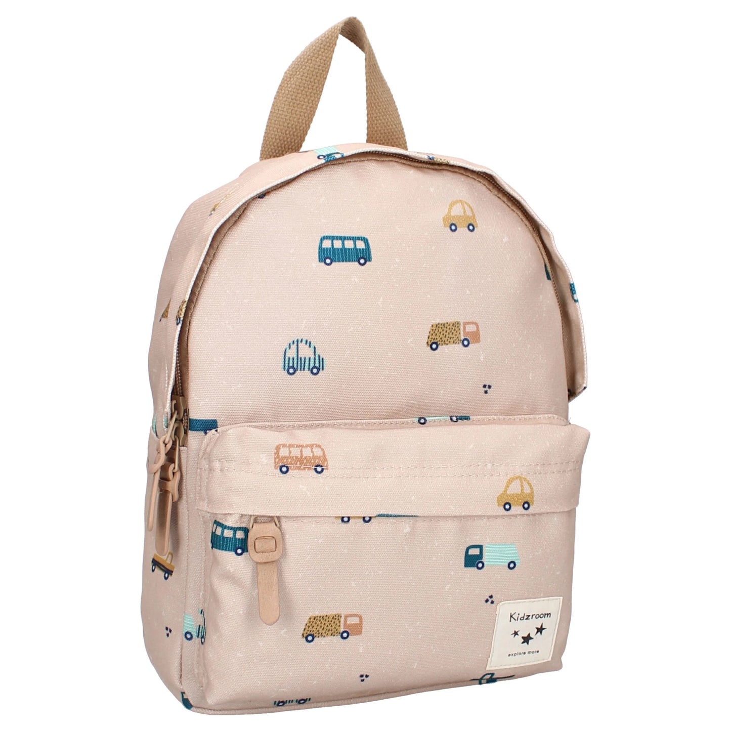 Sac à dos Voitures - Beige