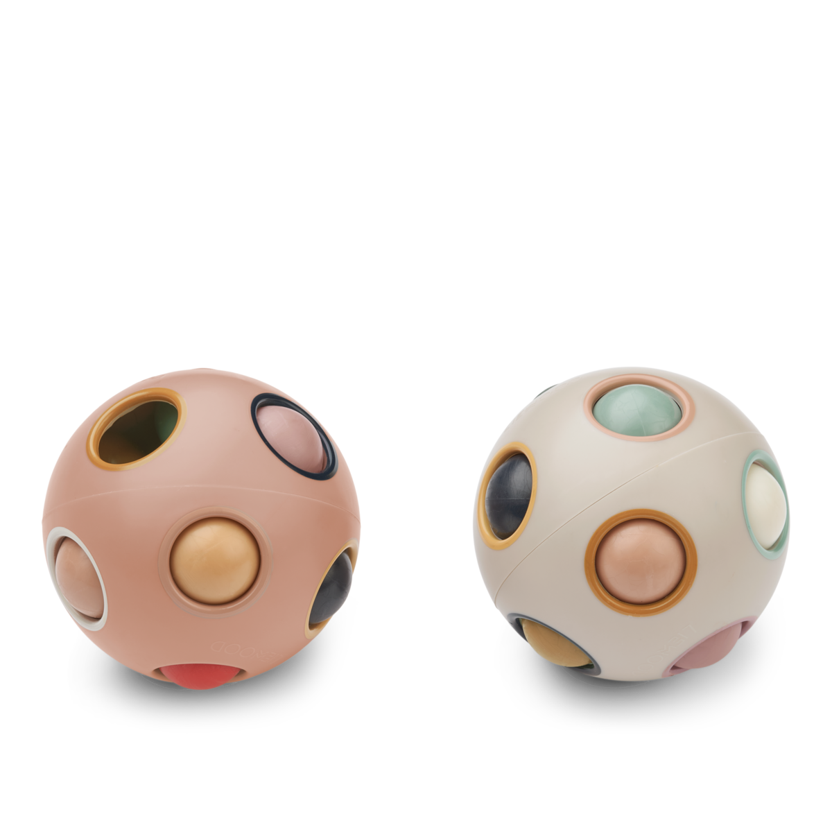 Balles Puzzles 2 en 1 Solene
