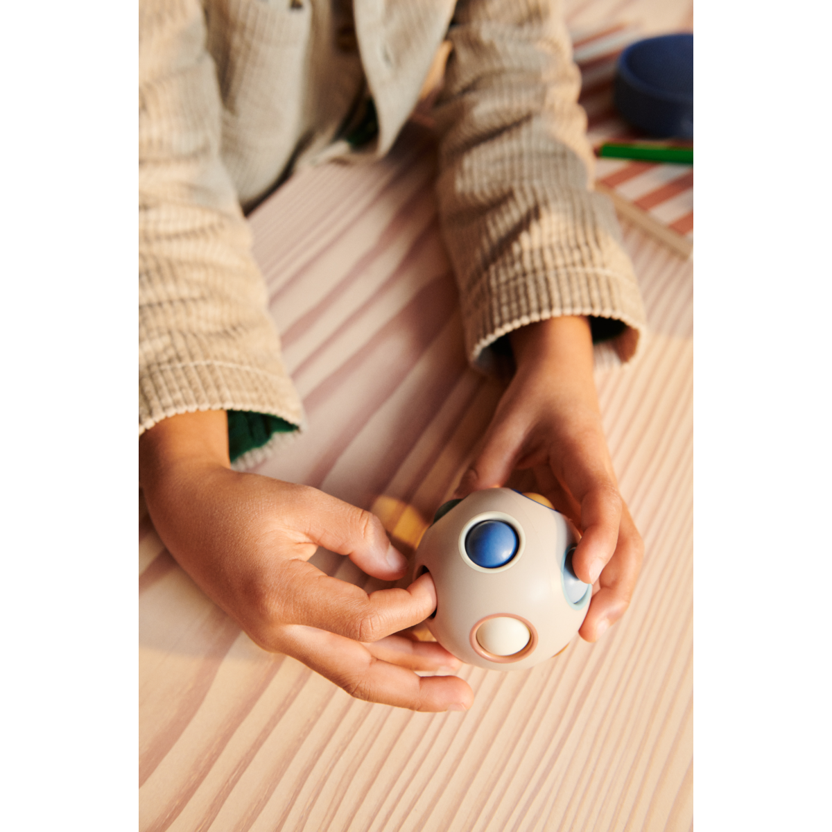 Balles Puzzles 2 en 1 Solene