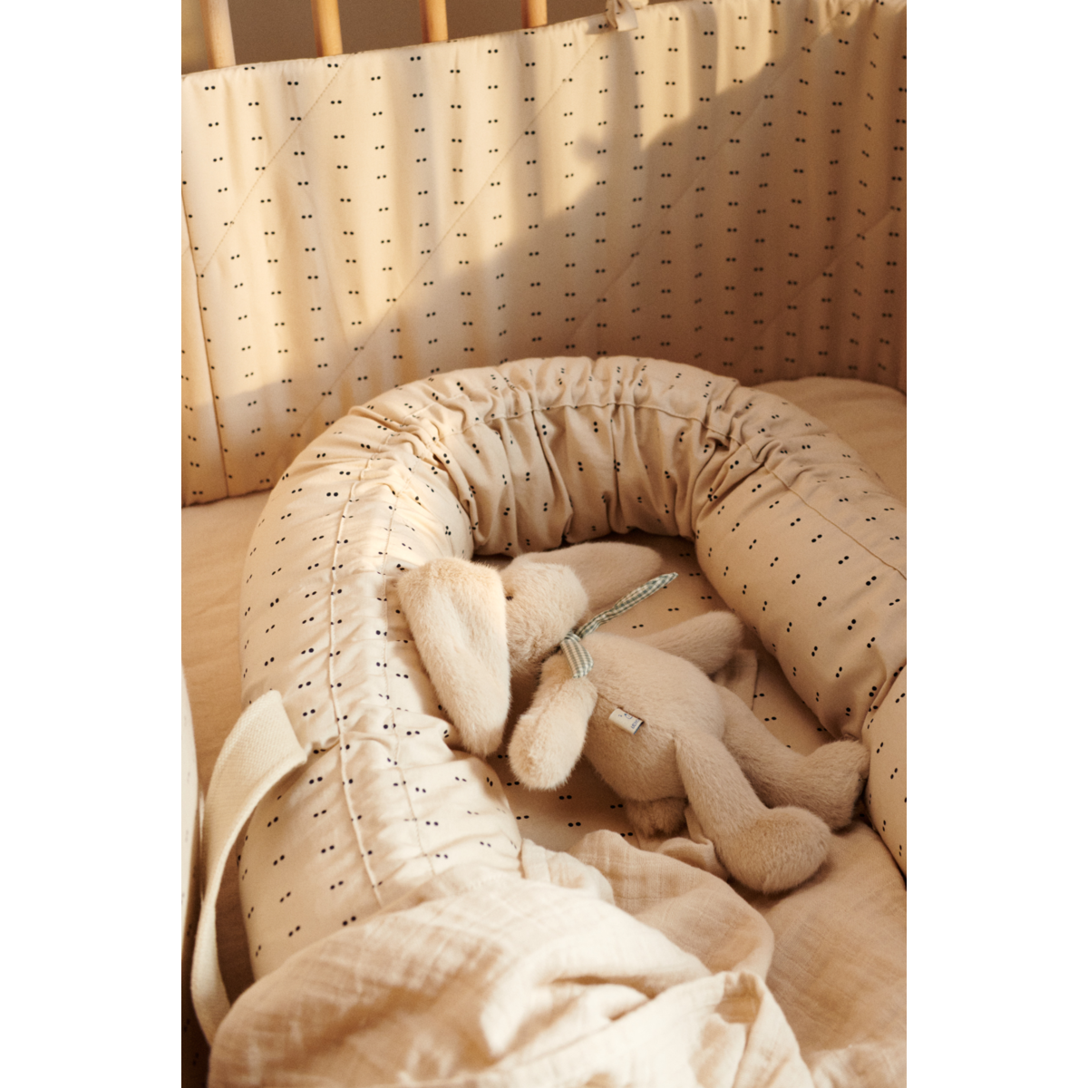 Peluche Lapin Binnie - Mist