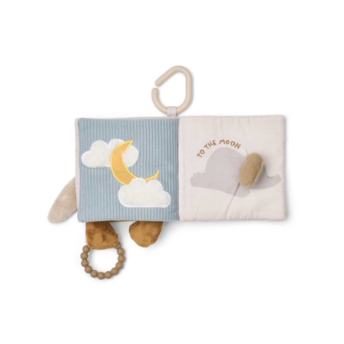 Livre en tissu Fey - Sandy