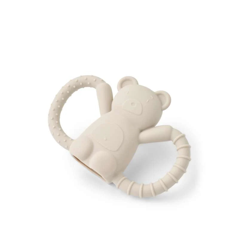 Anneau de dentition Mr Bear - Sandy
