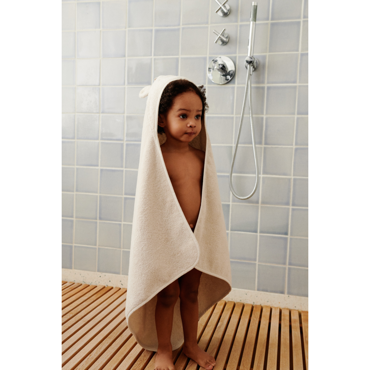 Cape de bain Albert - Polarbear Sandy