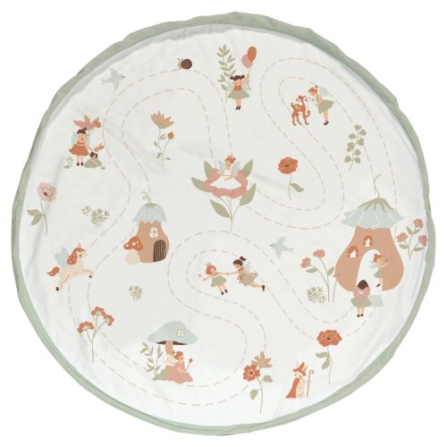 Sac de jeux - Tapis 2 en 1 - Fairyworld
