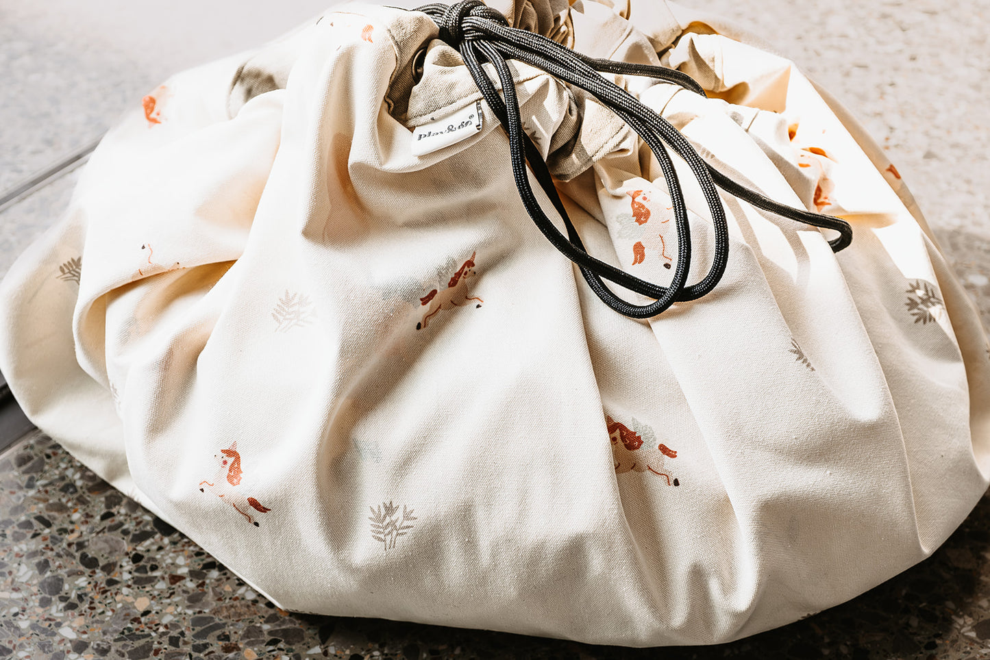 Sac de jeux - Tapis 2 en 1 - Fairyworld