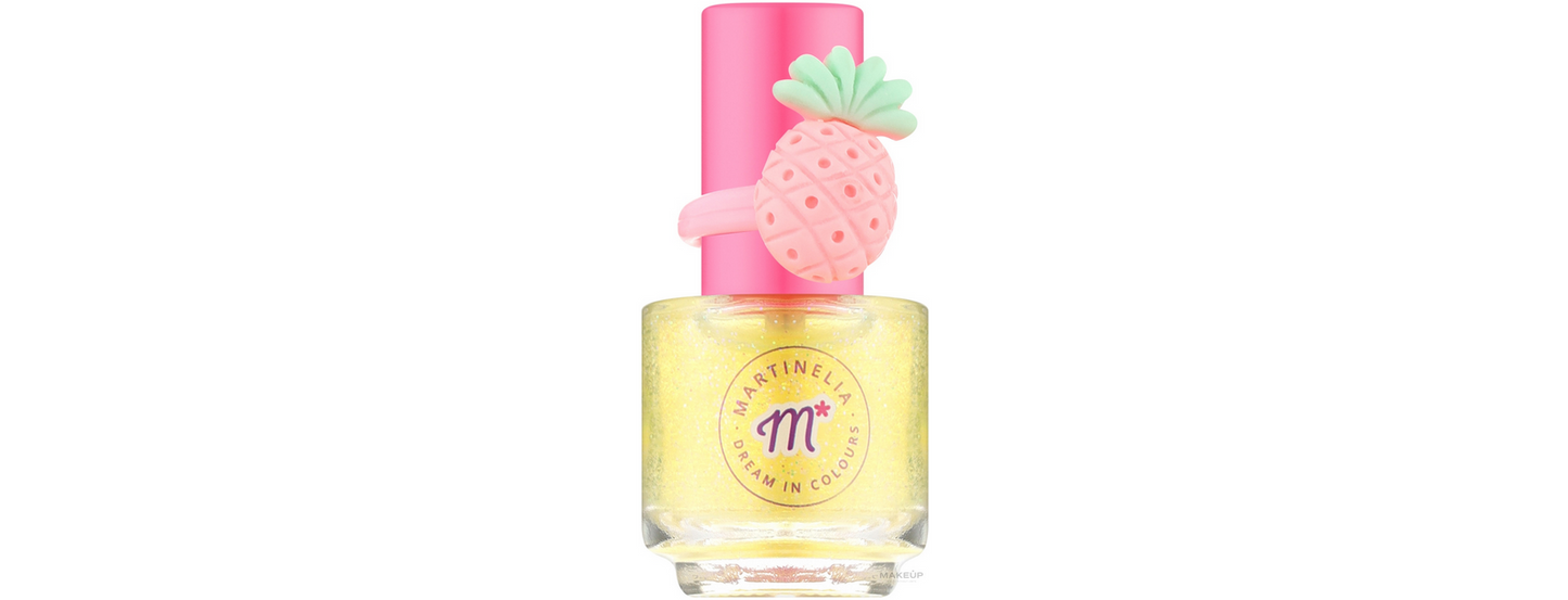 Vernis à ongles & Bague Yummy