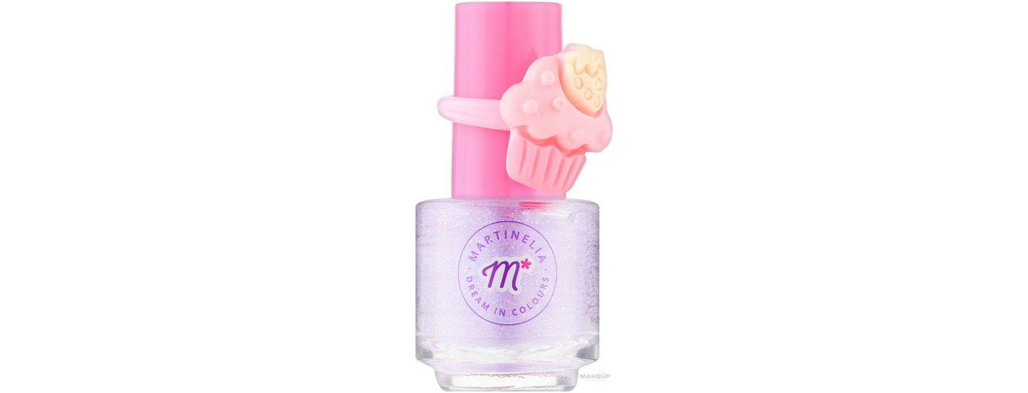 Vernis à ongles & Bague Yummy