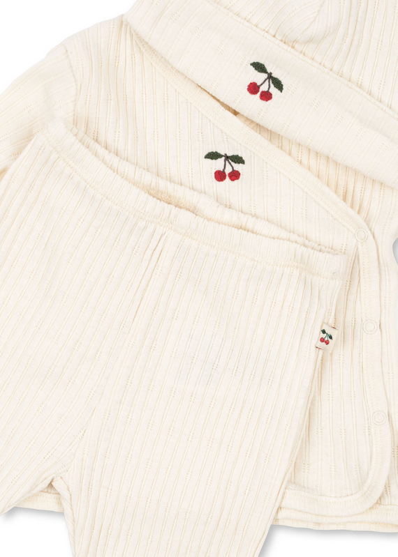 Coffret maternité Nia - Cherry