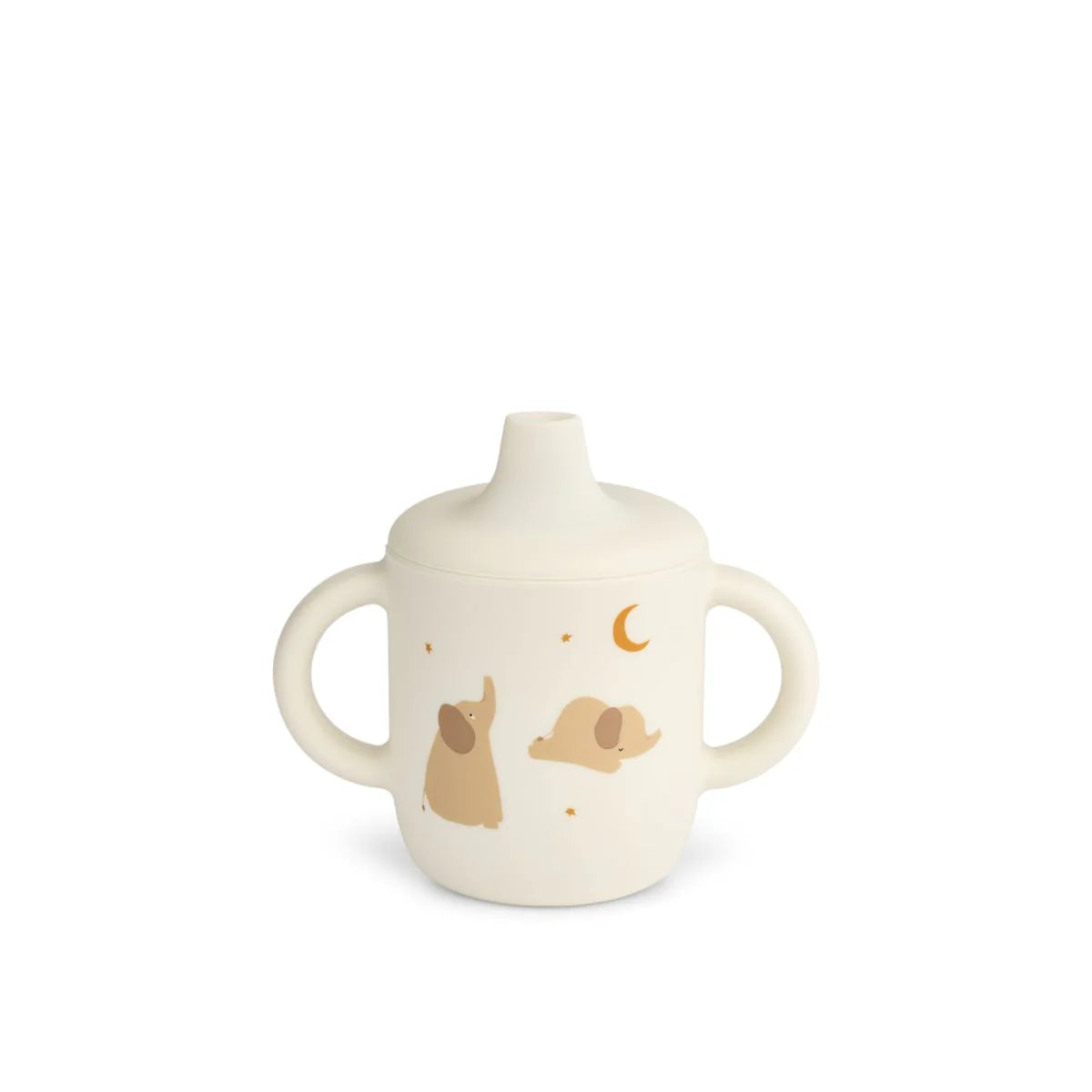 Tasse à bec Neil - Eléphant / Crème de la crème