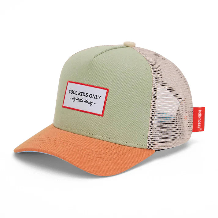 Casquette Mini Anis (enfants & adultes)
