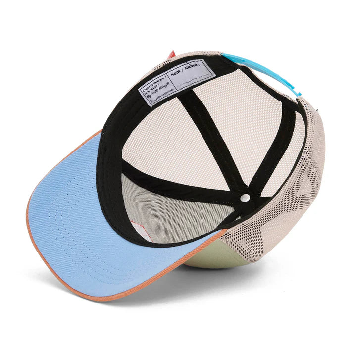 Casquette Mini Anis (enfants & adultes)