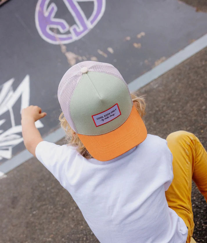 Casquette Mini Anis (enfants & adultes)