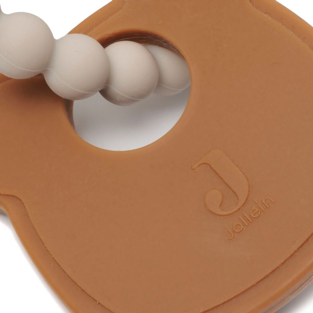 Anneau de dentition porte clé - Teddy Bear
