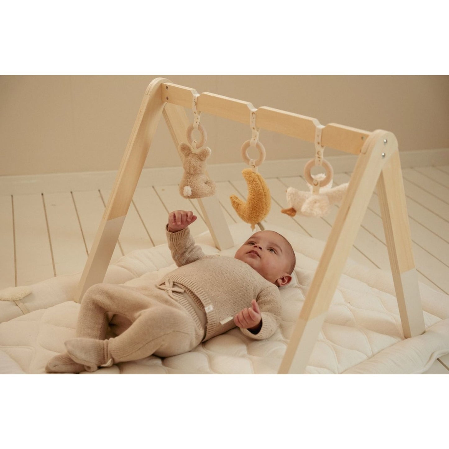 Arche d'éveil en bois - Newborn