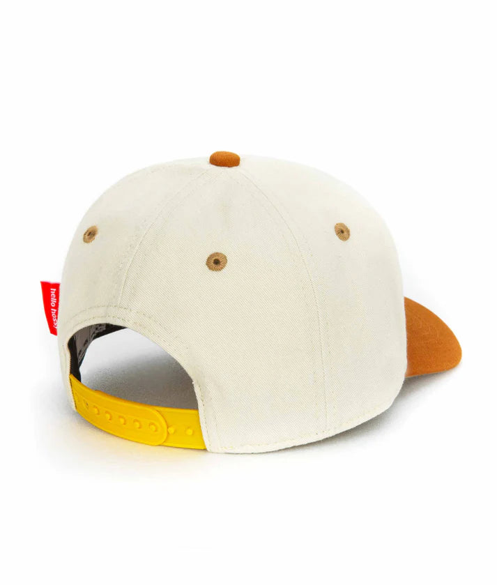 Casquette Mini Beige (enfants & adultes)