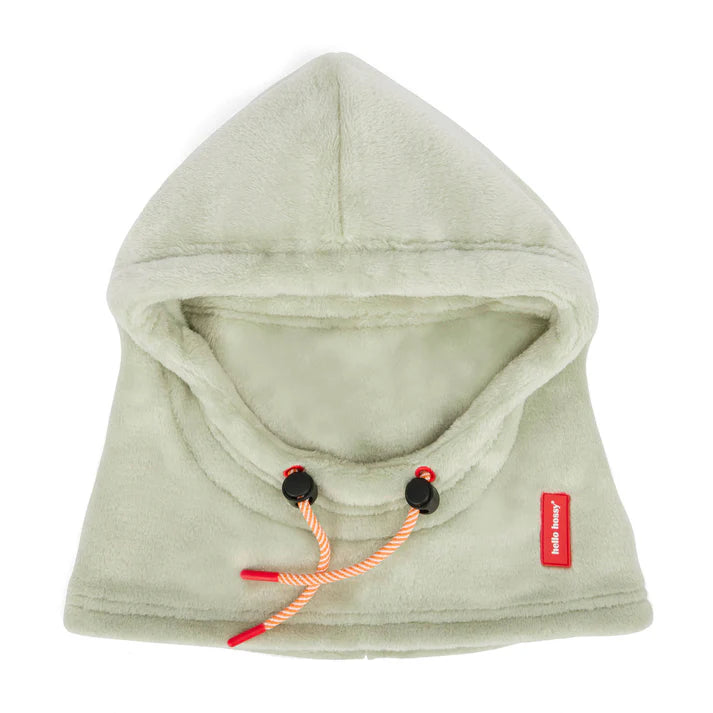 Cagoule - Warmy Green