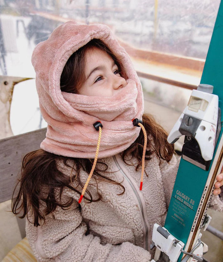 Cagoule - Warmy Pink