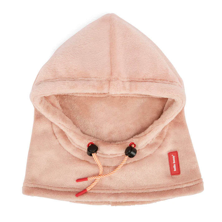 Cagoule - Warmy Pink