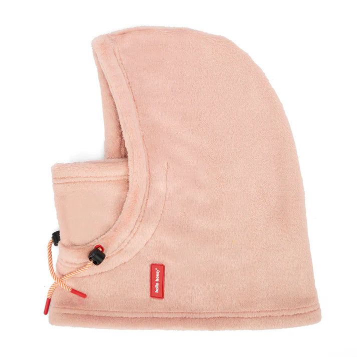Cagoule - Warmy Pink