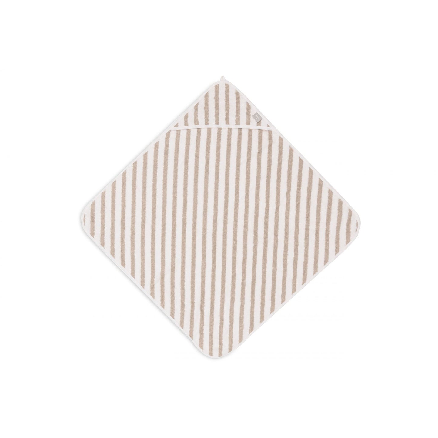 Cape de bain - Stripe Olive Green