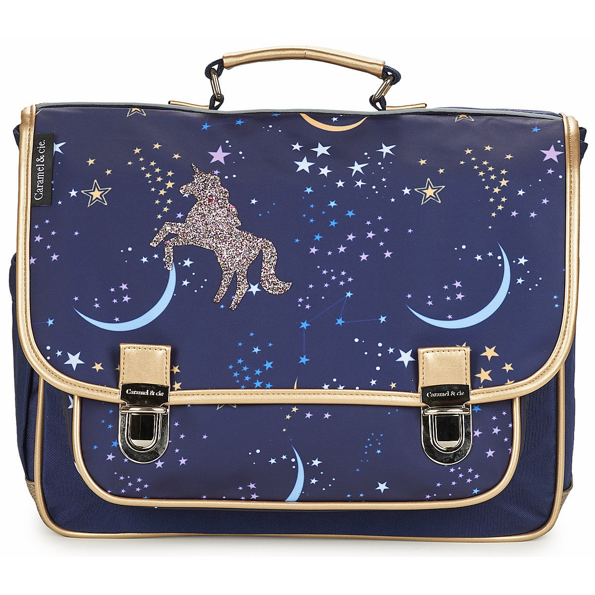 Cartable moyen - Constellation nuit