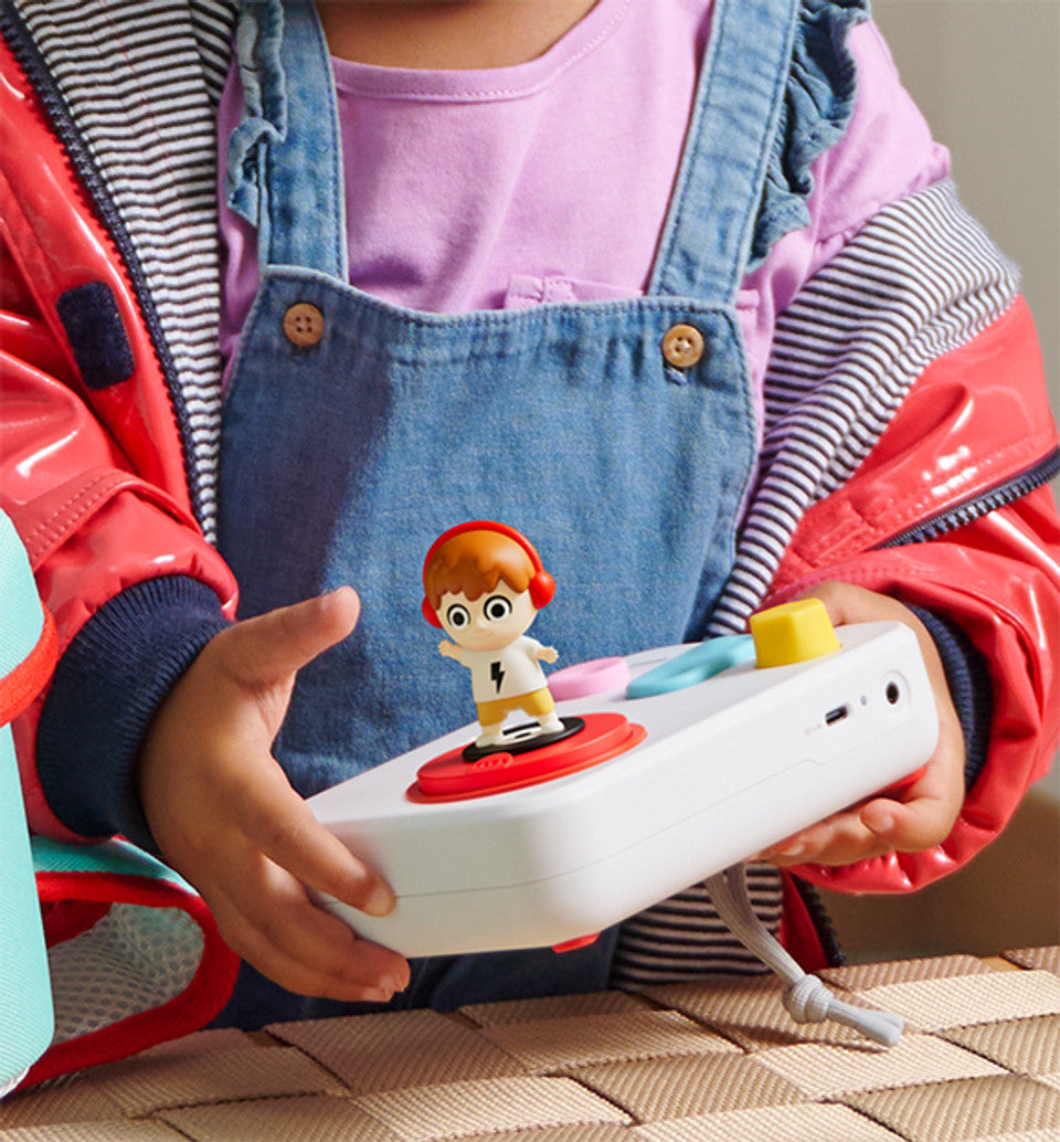 Figurine Faba - Chansons pour danser