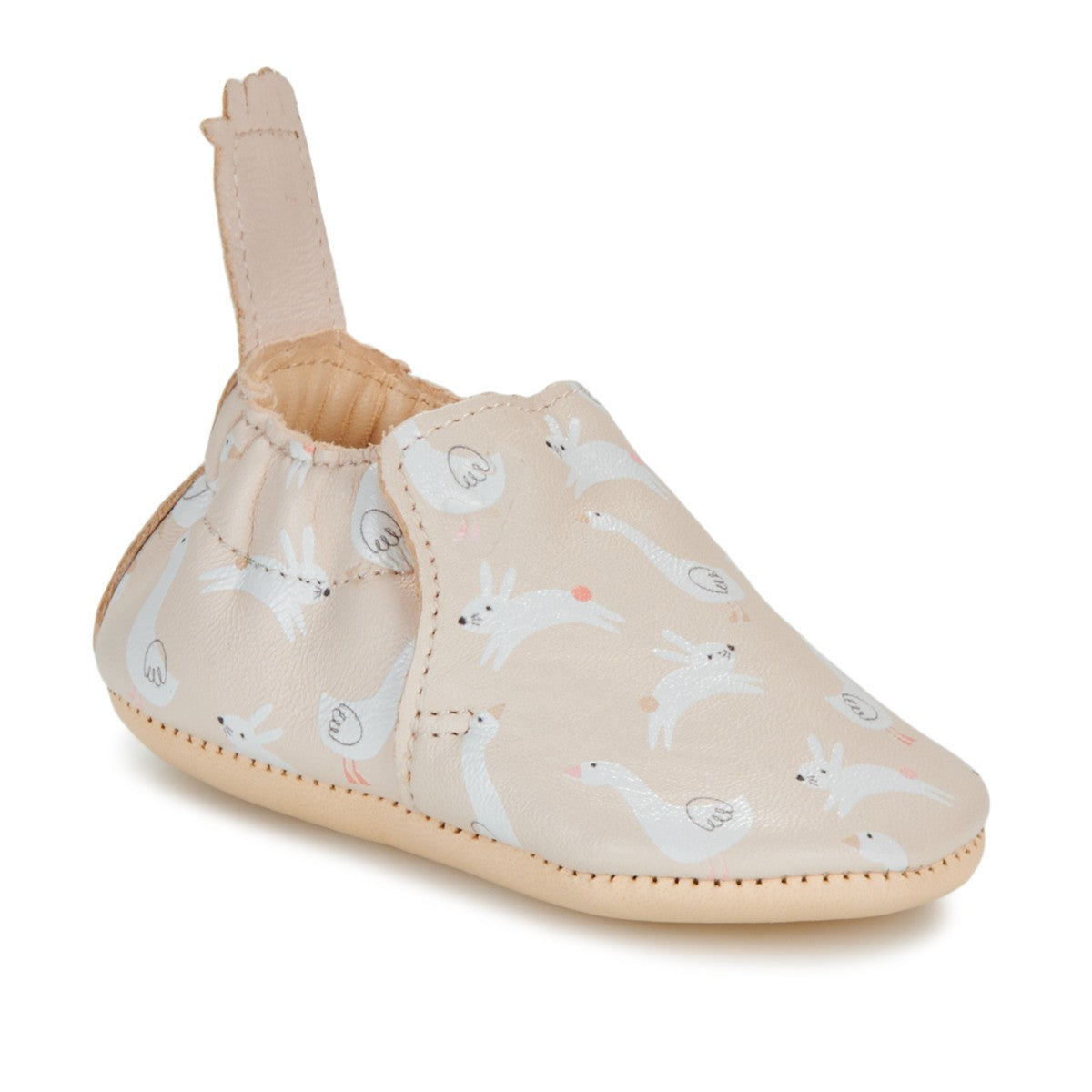 Chaussons My blumoo - Oie - Taille 0-6 mois