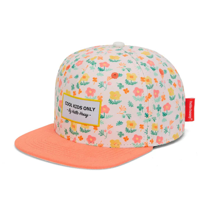 Casquette Clover Berry