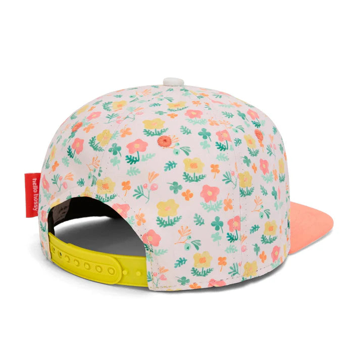 Casquette Clover Berry