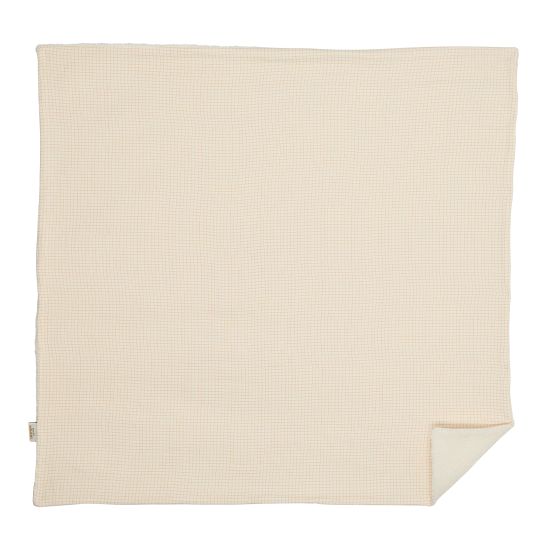 Couverture Pilou - Petits carreaux