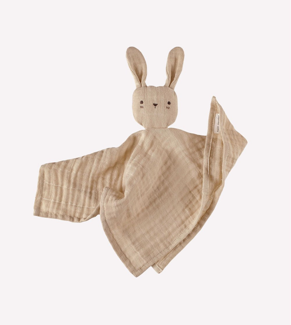 Doudou lapin sable lange