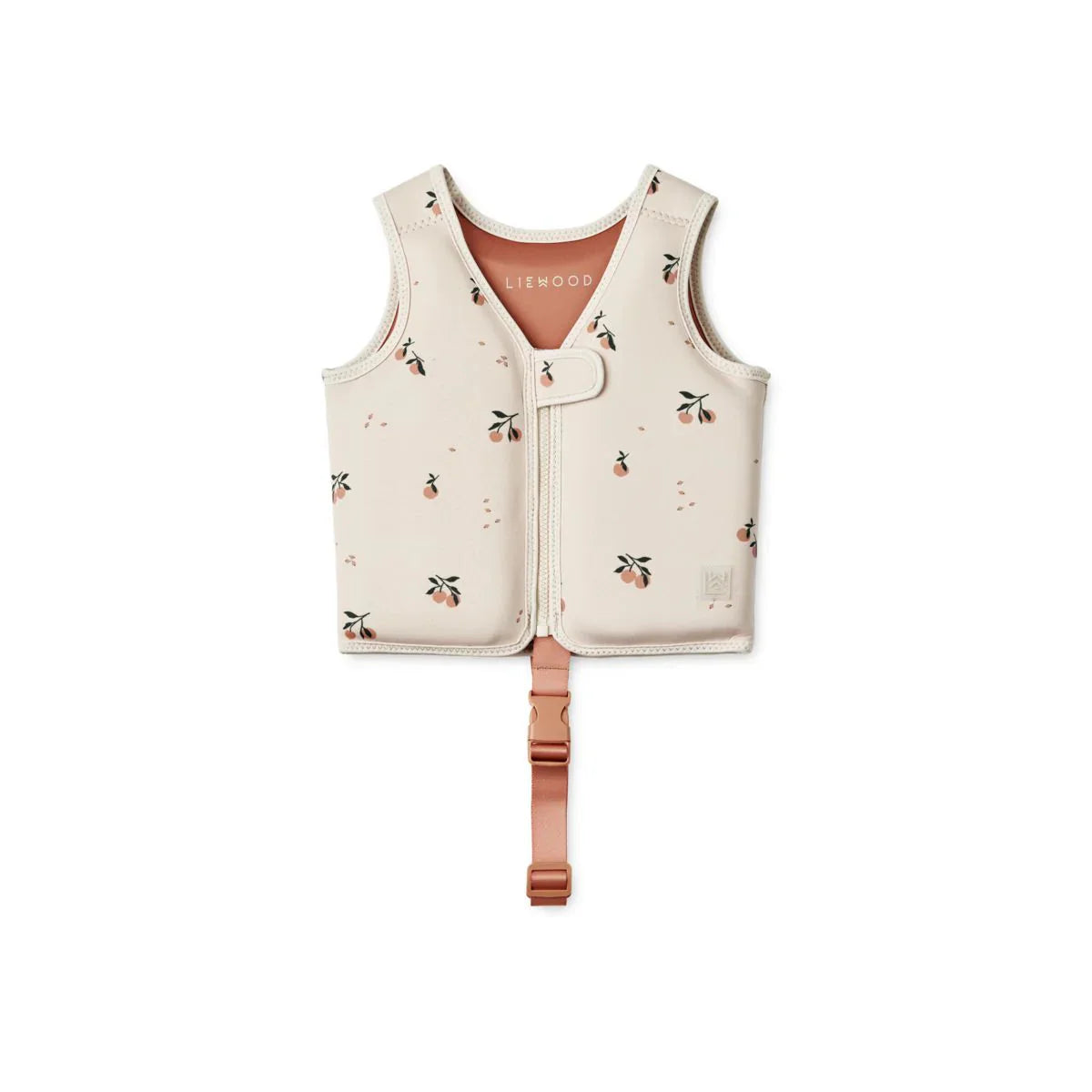 Gilet de natation Dove - Peach/Sea shell