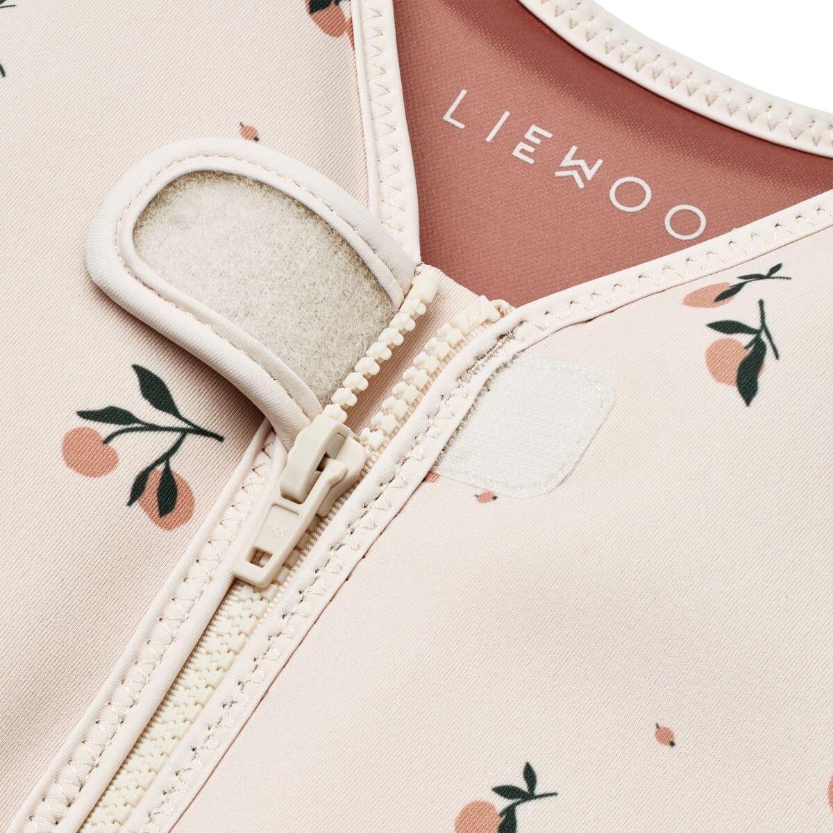 Gilet de natation Dove - Peach/Sea shell