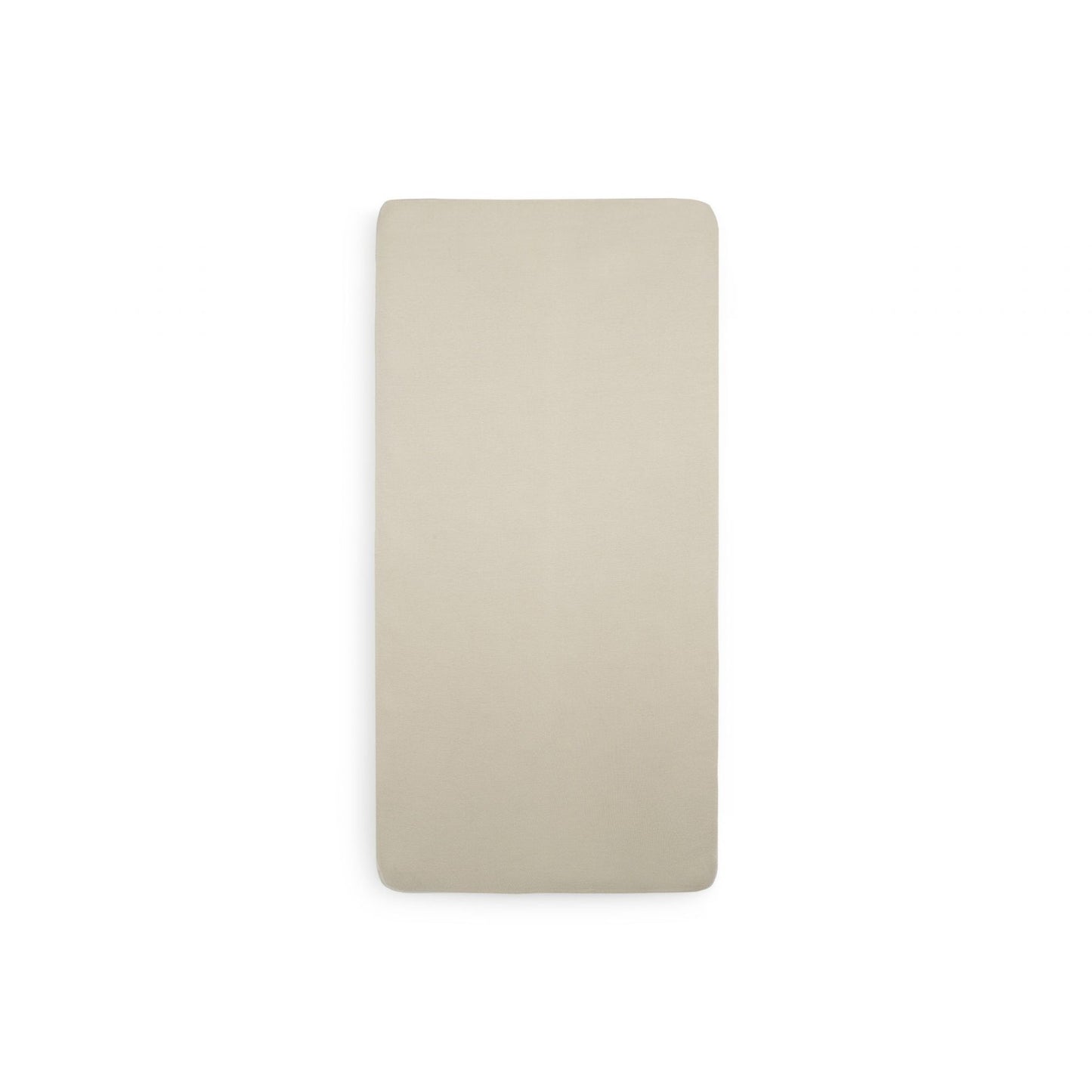 Drap housse jersey - Nougat